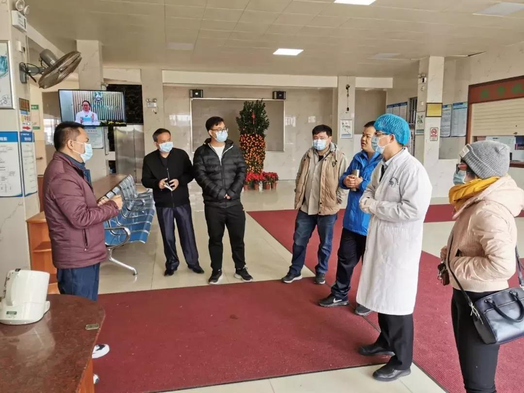 廣州公司下屬廣船醫(yī)院、黃船醫(yī)院