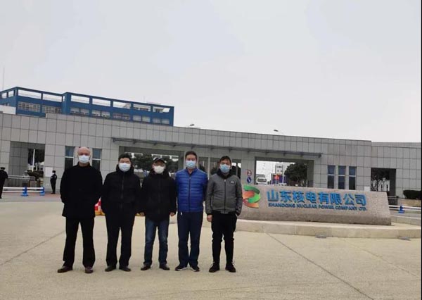 馳行千余公里，不畏輻射