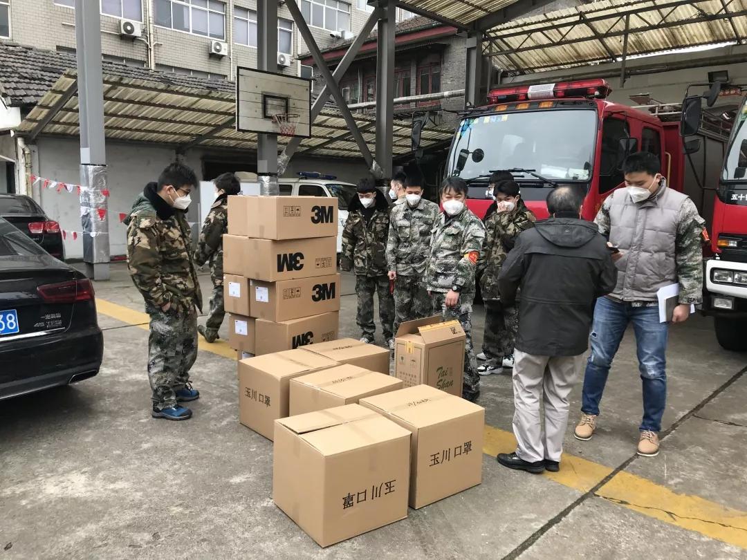 中船物流：保障防疫物資供應(yīng)，當(dāng)好船企“大后方”